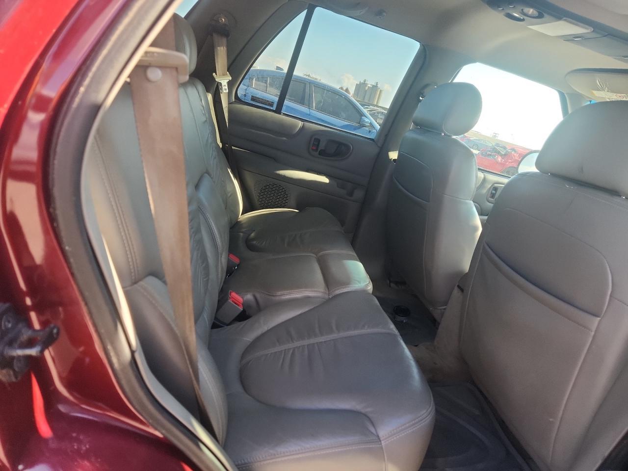 2001 GMC Jimmy