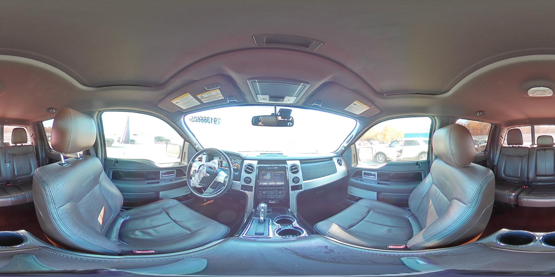 2012 FORD F-150