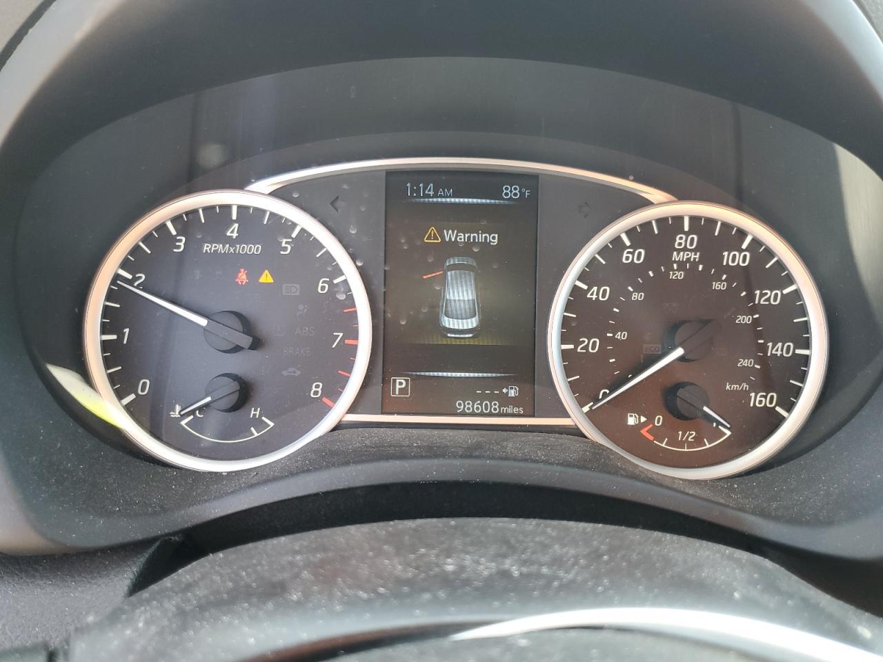 2016 NISSAN SENTRA