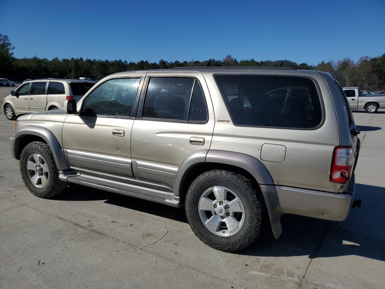 2001 TOYOTA 4Runner