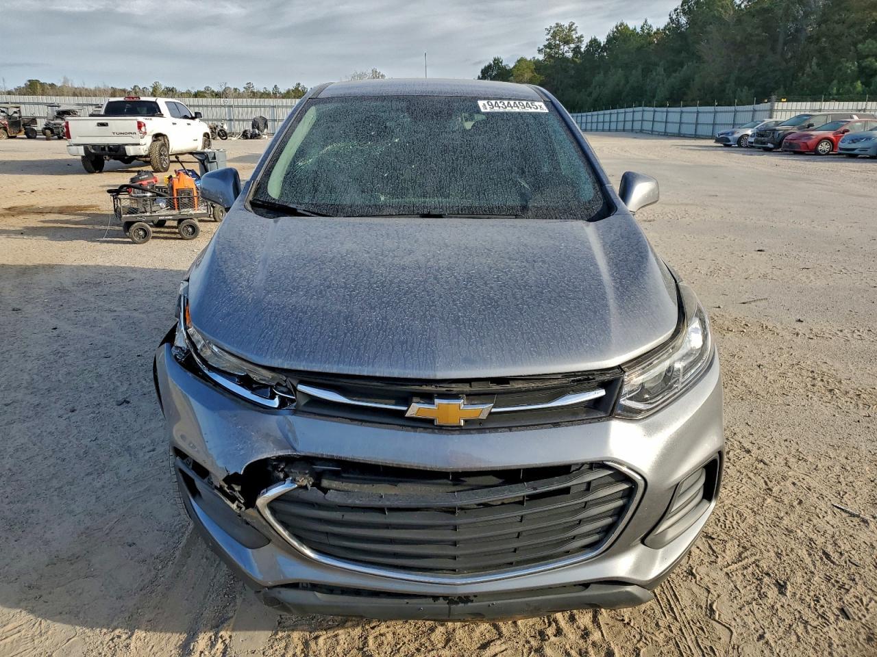 2020 CHEVROLET TRAX