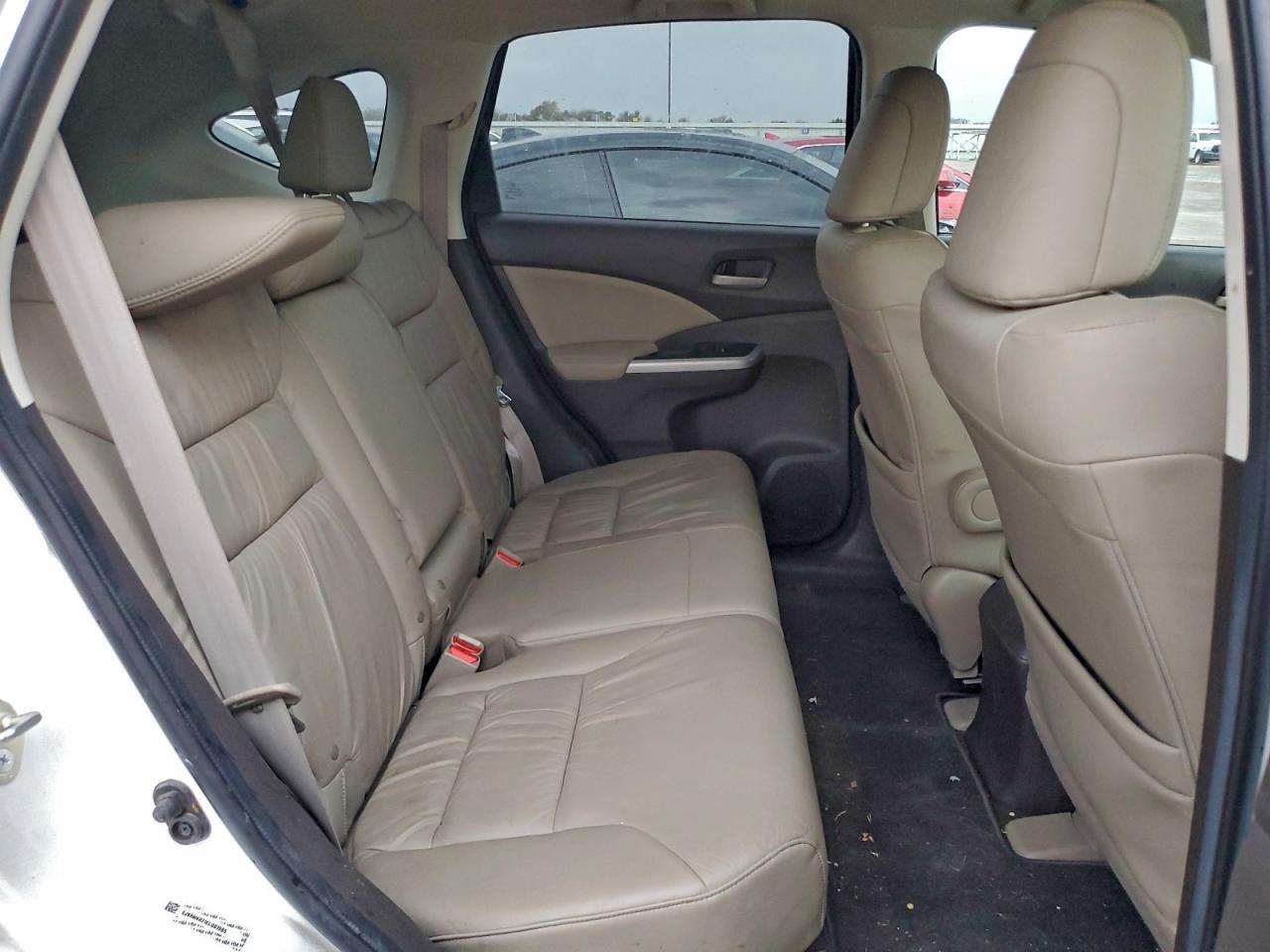 2014 HONDA CR-V