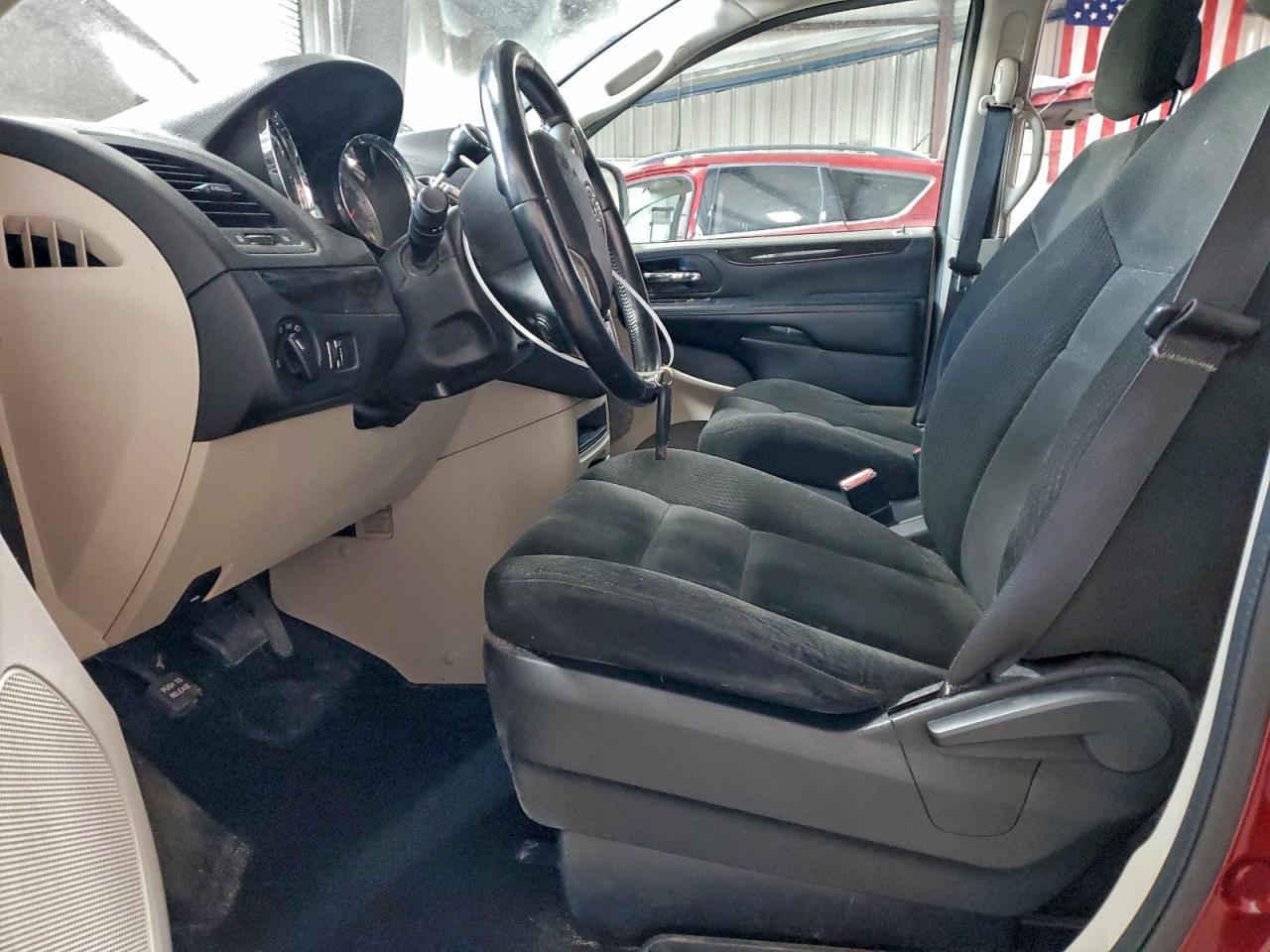 2016 DODGE GRAND CARAVAN