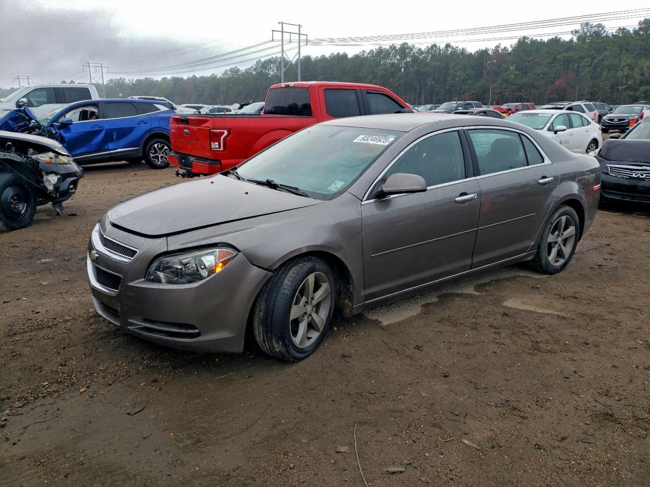 2012 CHEVROLET MALIBU