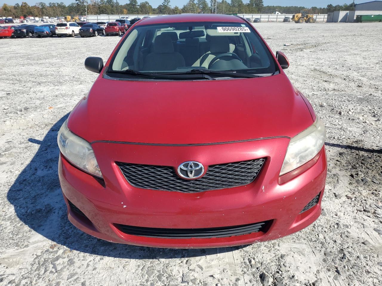 2010 TOYOTA COROLLA