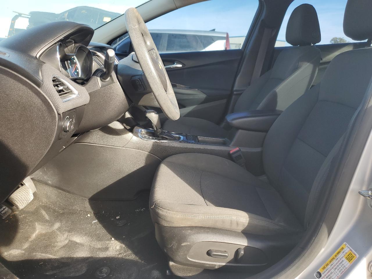 2016 CHEVROLET CRUZE