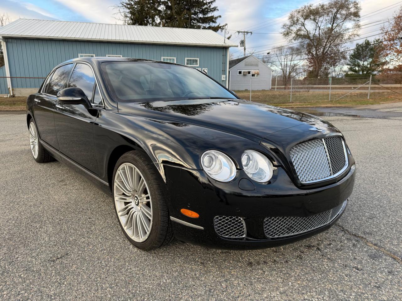 2011 BENTLEY Continental