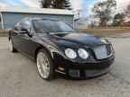 2011 BENTLEY Continental