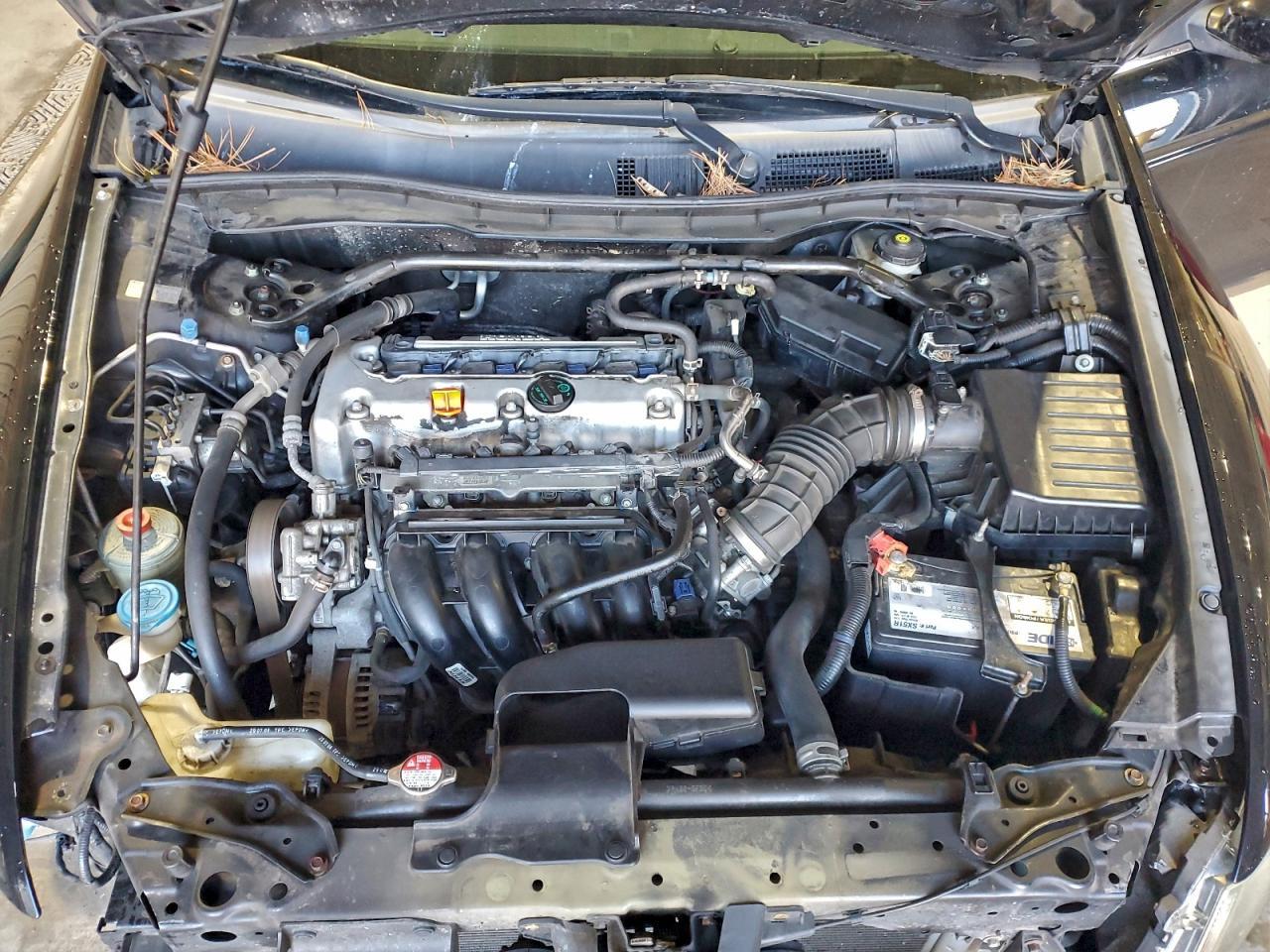 2009 HONDA ACCORD