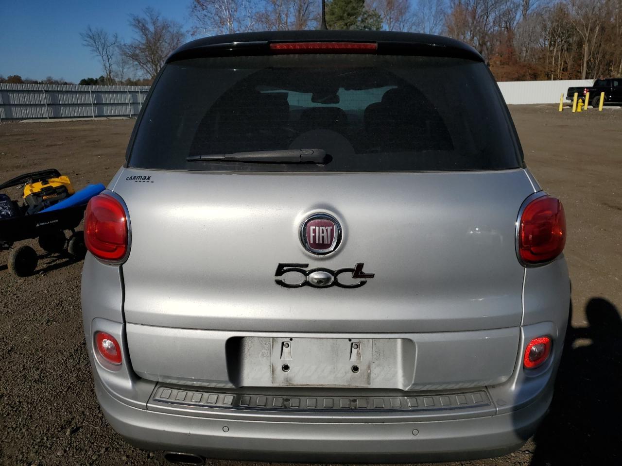 2014 FIAT 500L
