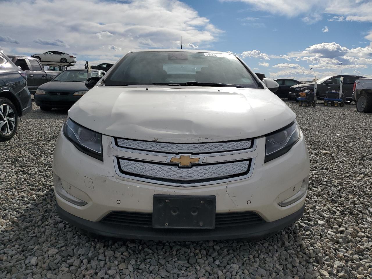 2013 CHEVROLET VOLT