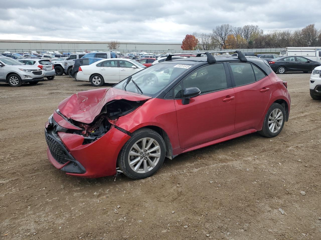 2023 TOYOTA COROLLA