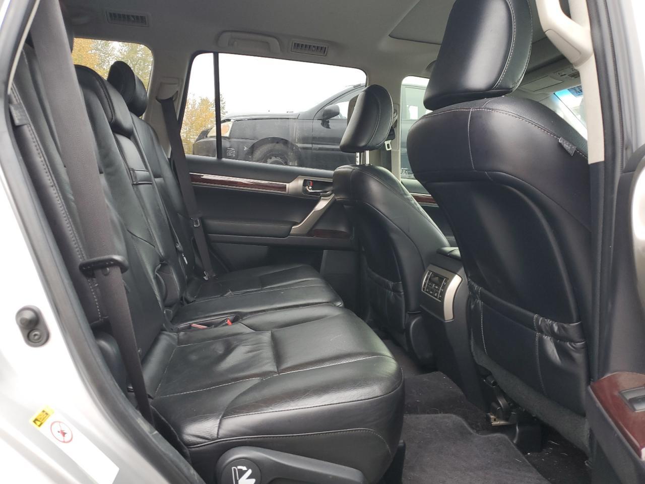 2015 LEXUS GX 460