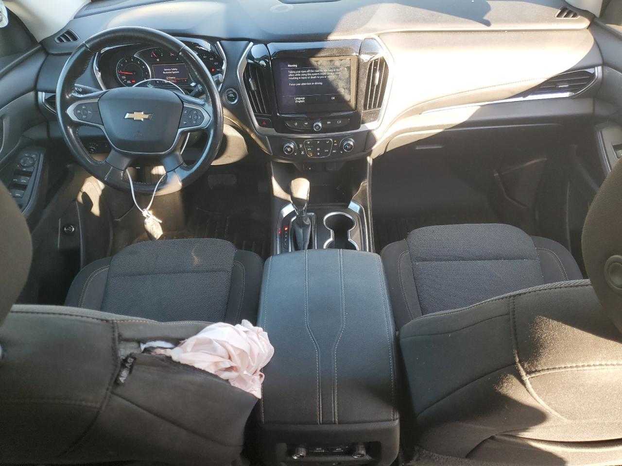 2021 CHEVROLET TRAVERSE