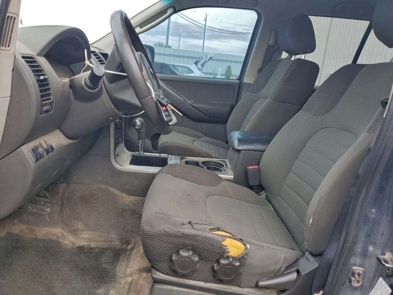 2005 NISSAN PATHFINDER