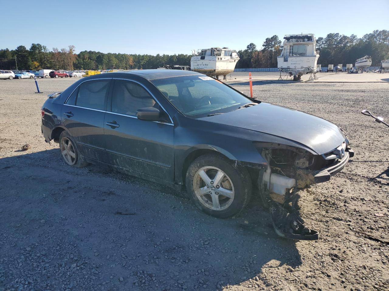 2005 HONDA ACCORD