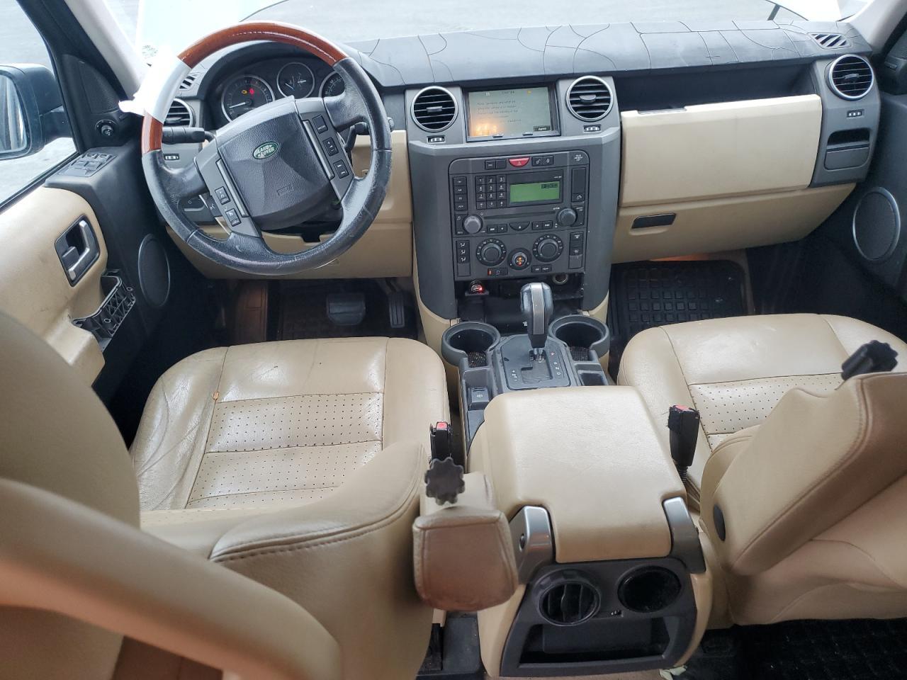 2005 LAND ROVER Lr3