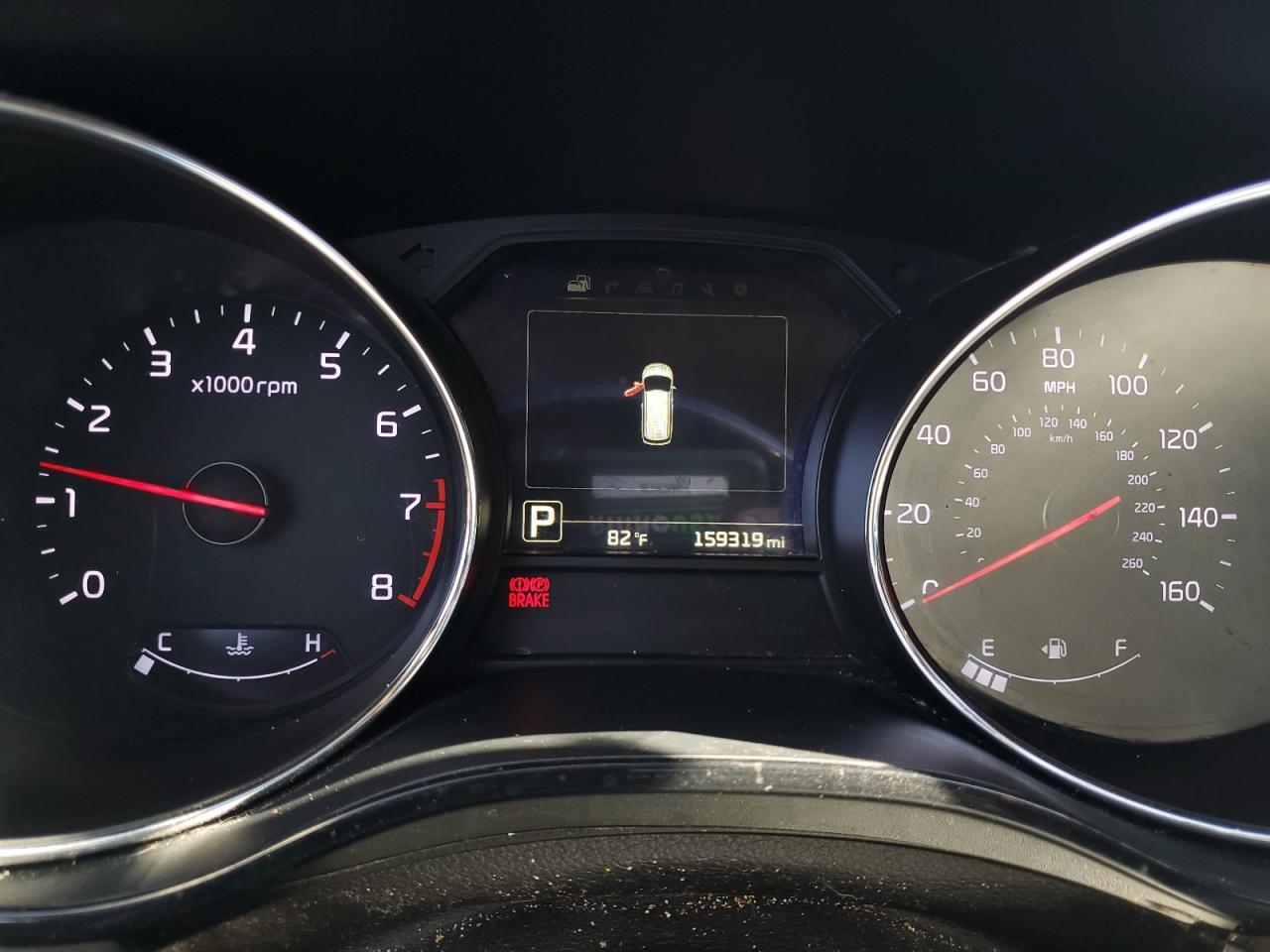 2017 KIA SEDONA