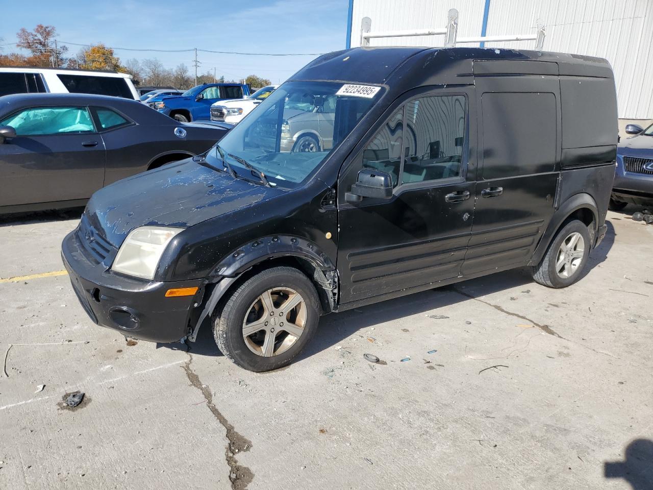 2010 FORD TRANSIT CONNECT