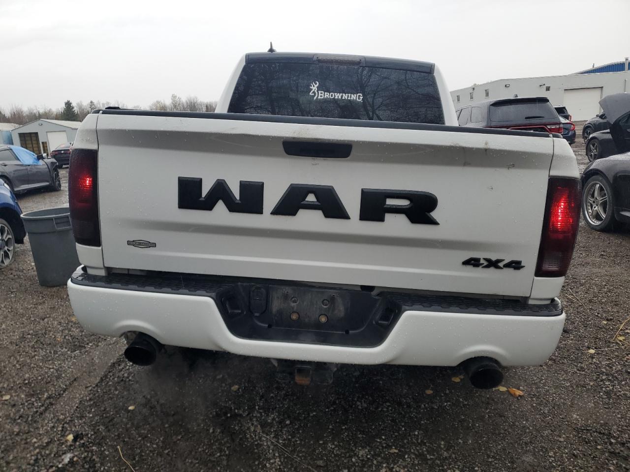 2019 RAM 1500