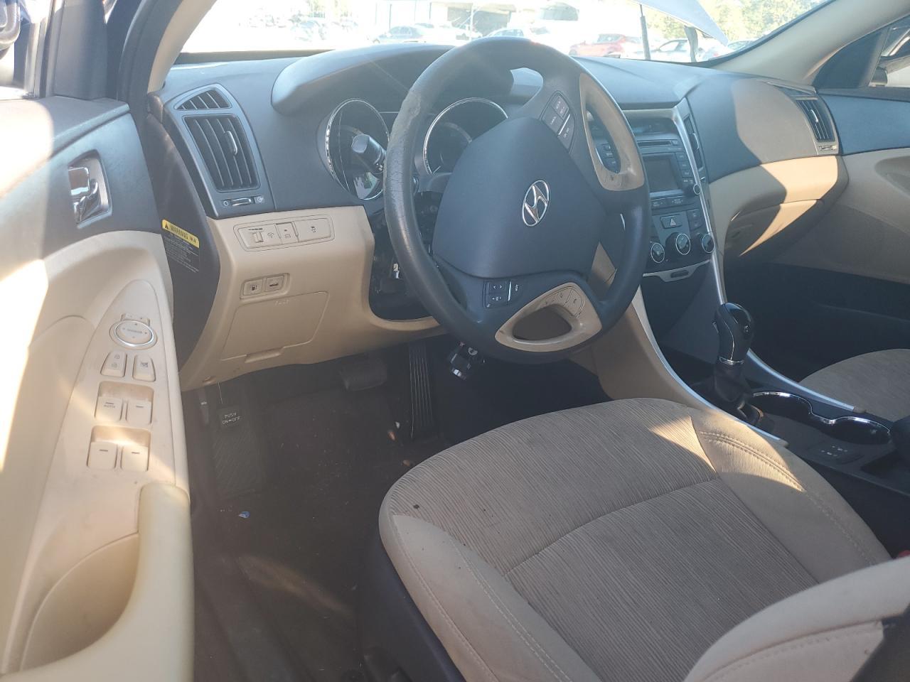 2014 HYUNDAI SONATA