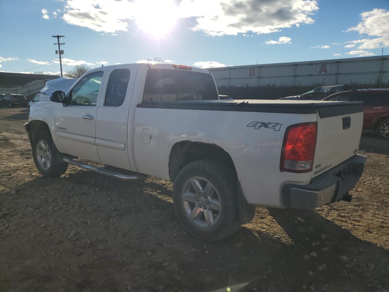 2012 GMC Sierra