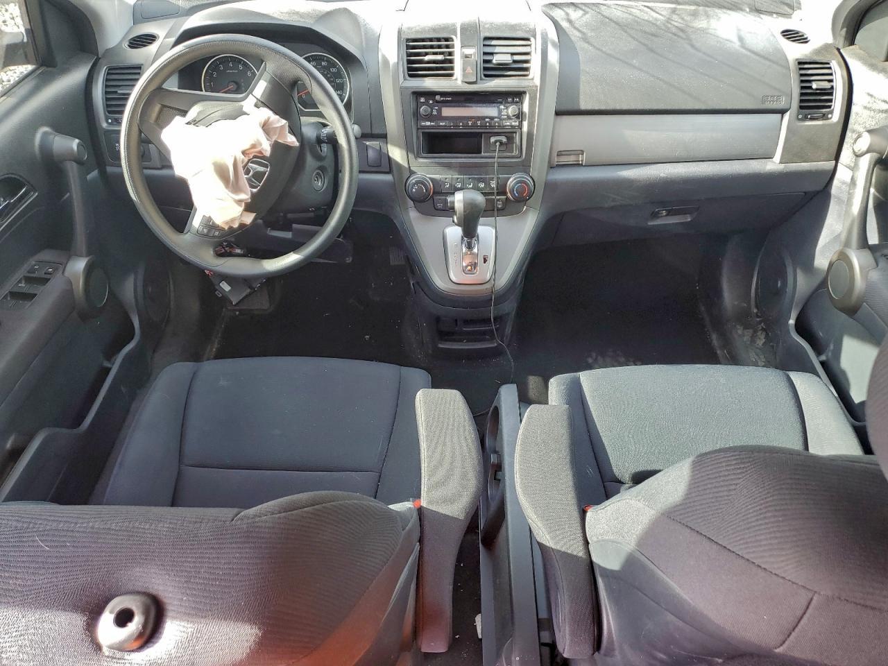 2011 HONDA CR-V
