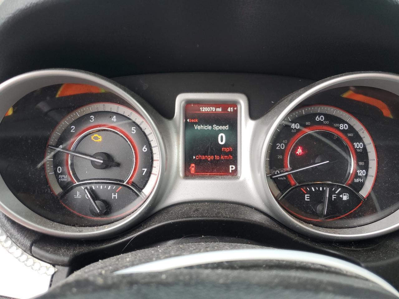 2013 DODGE JOURNEY
