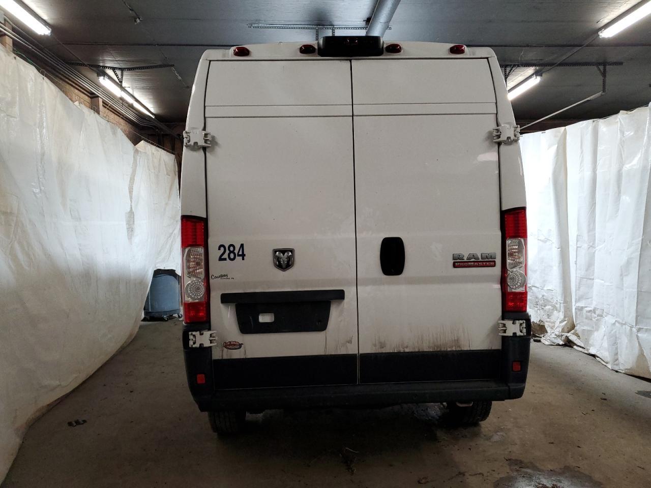 2021 RAM ProMaster 2500