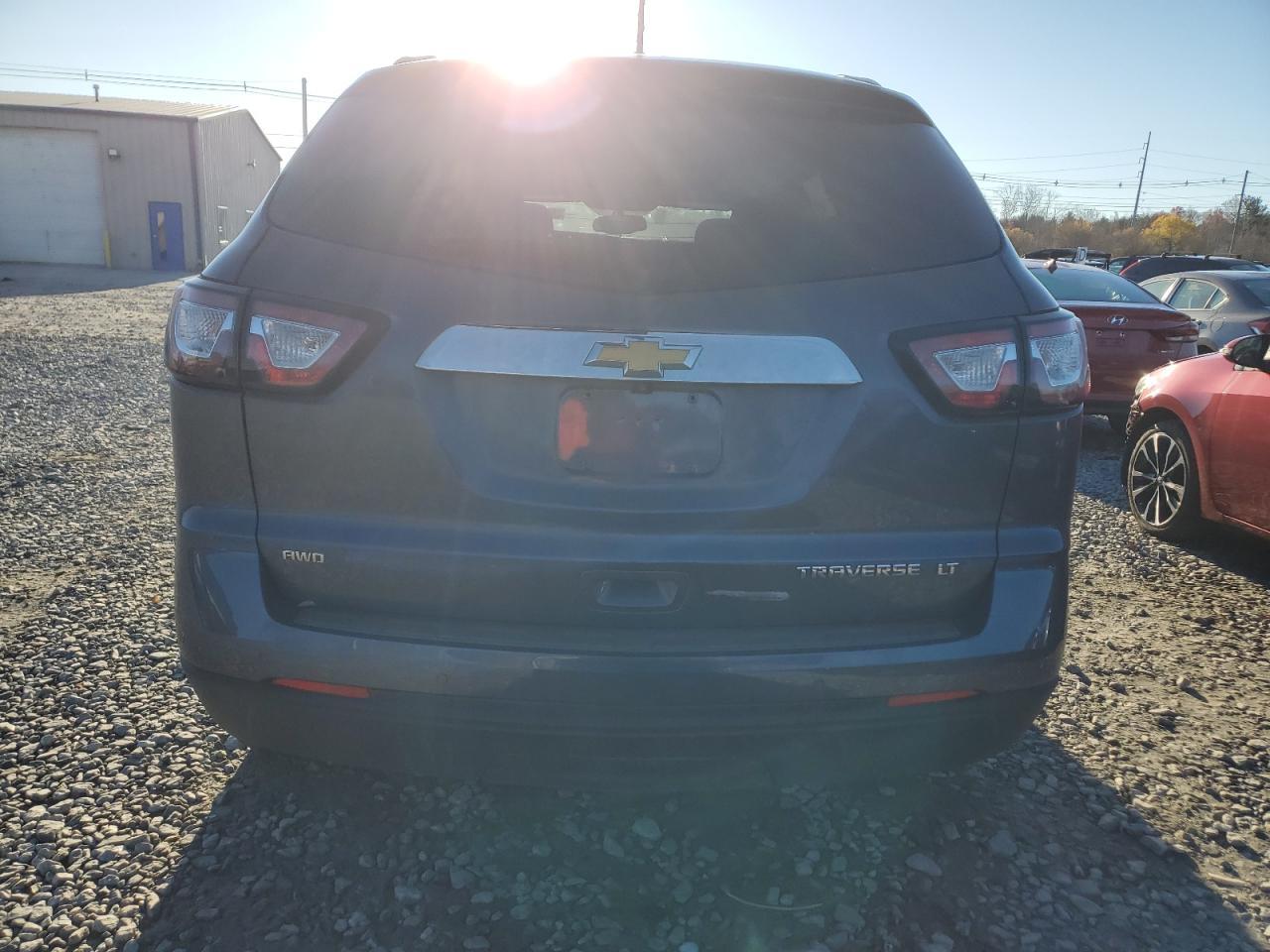 2014 CHEVROLET TRAVERSE