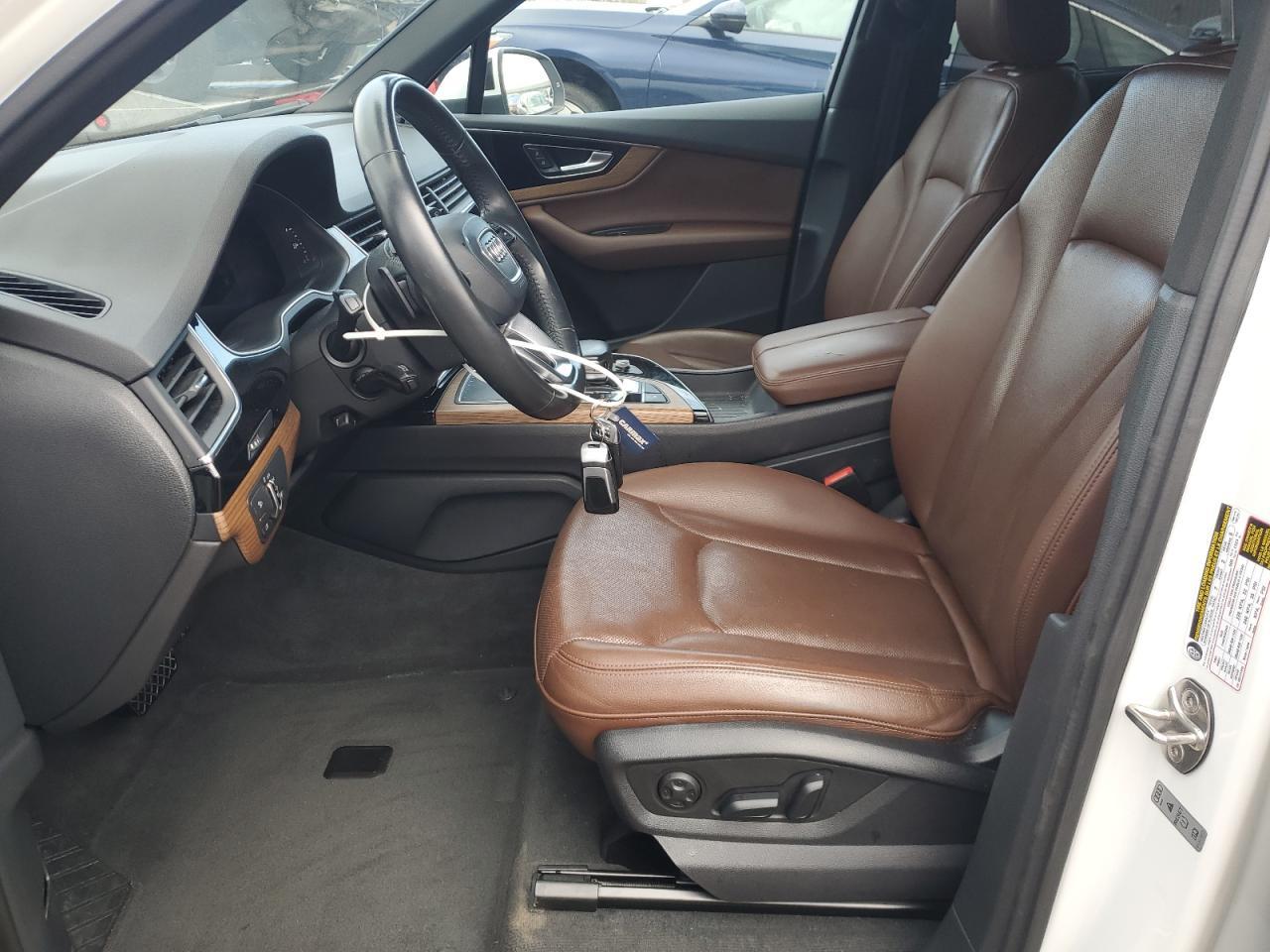 2017 AUDI Q7