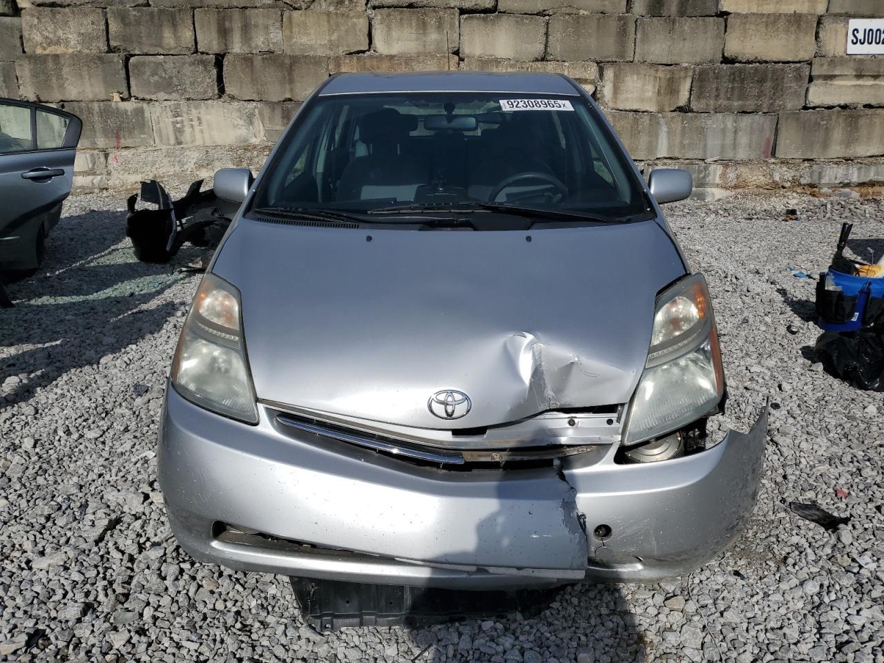 2007 TOYOTA PRIUS