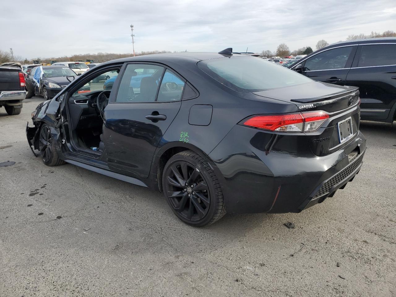 2021 TOYOTA COROLLA