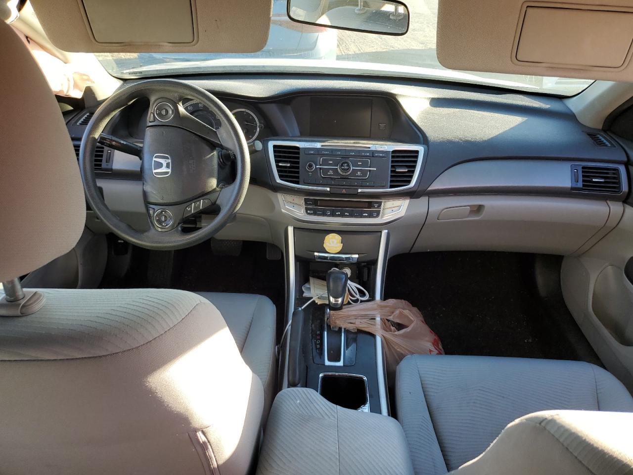 2014 HONDA ACCORD