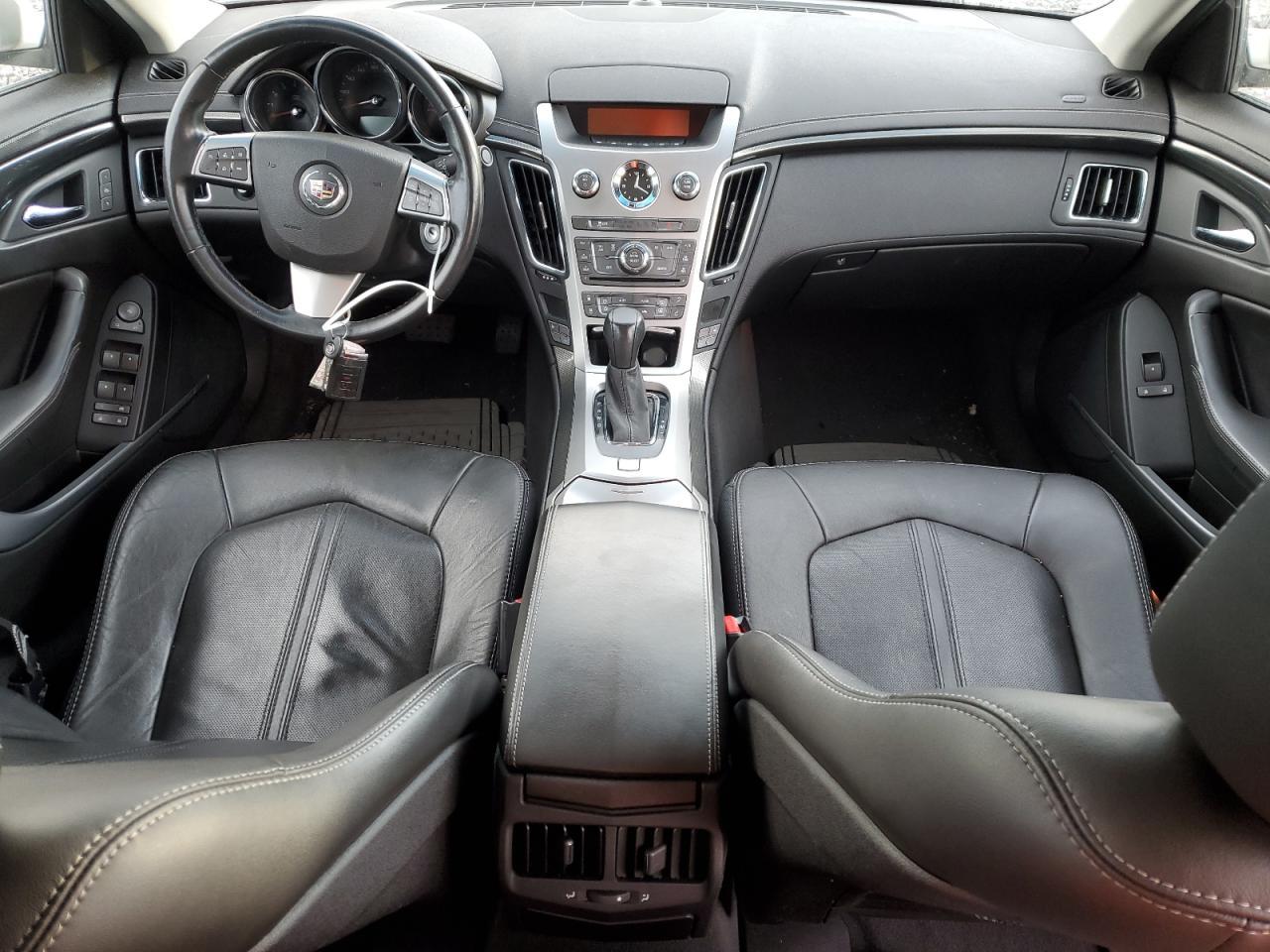2013 CADILLAC CTS