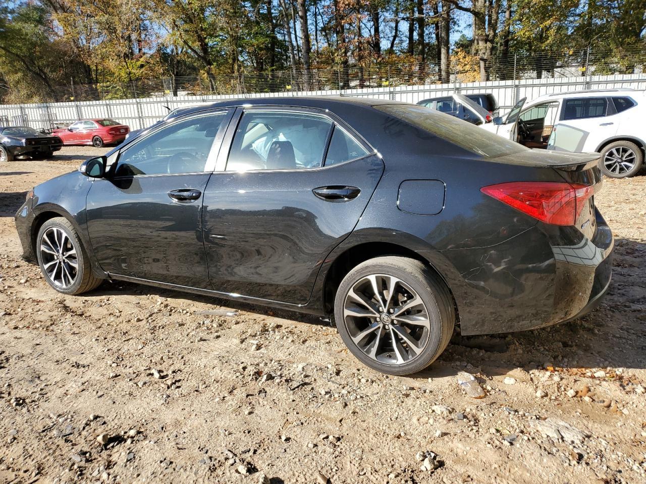 2019 TOYOTA COROLLA