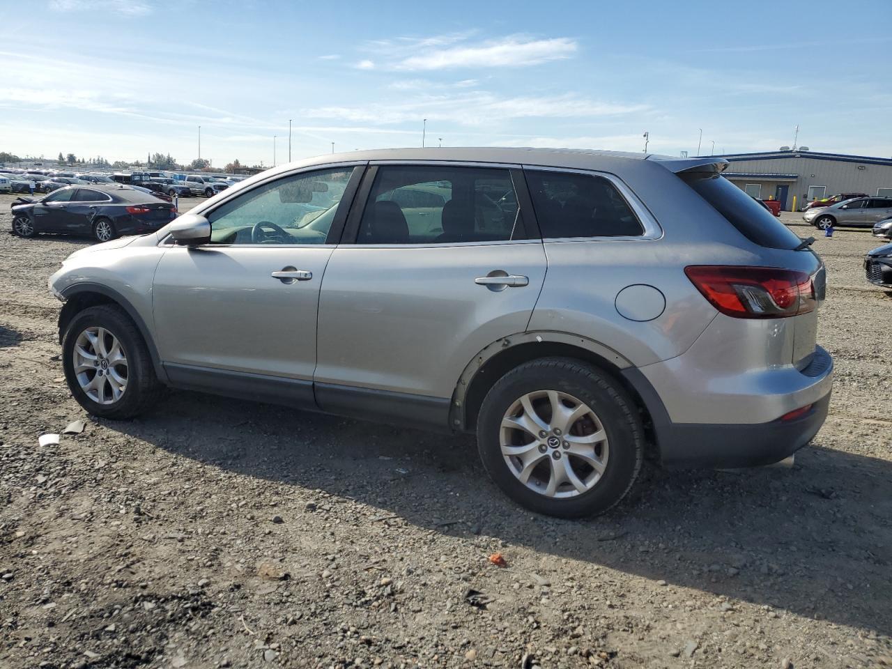 2015 MAZDA CX-9