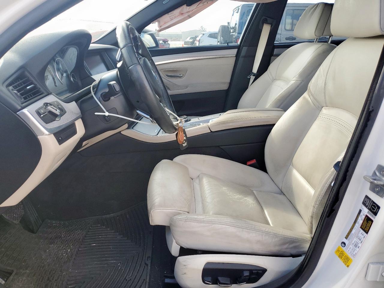 2014 BMW 5 series