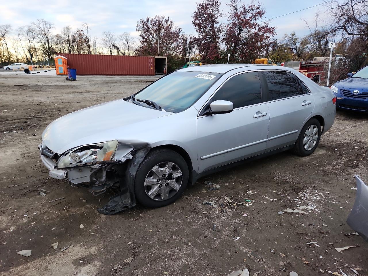 2003 HONDA ACCORD