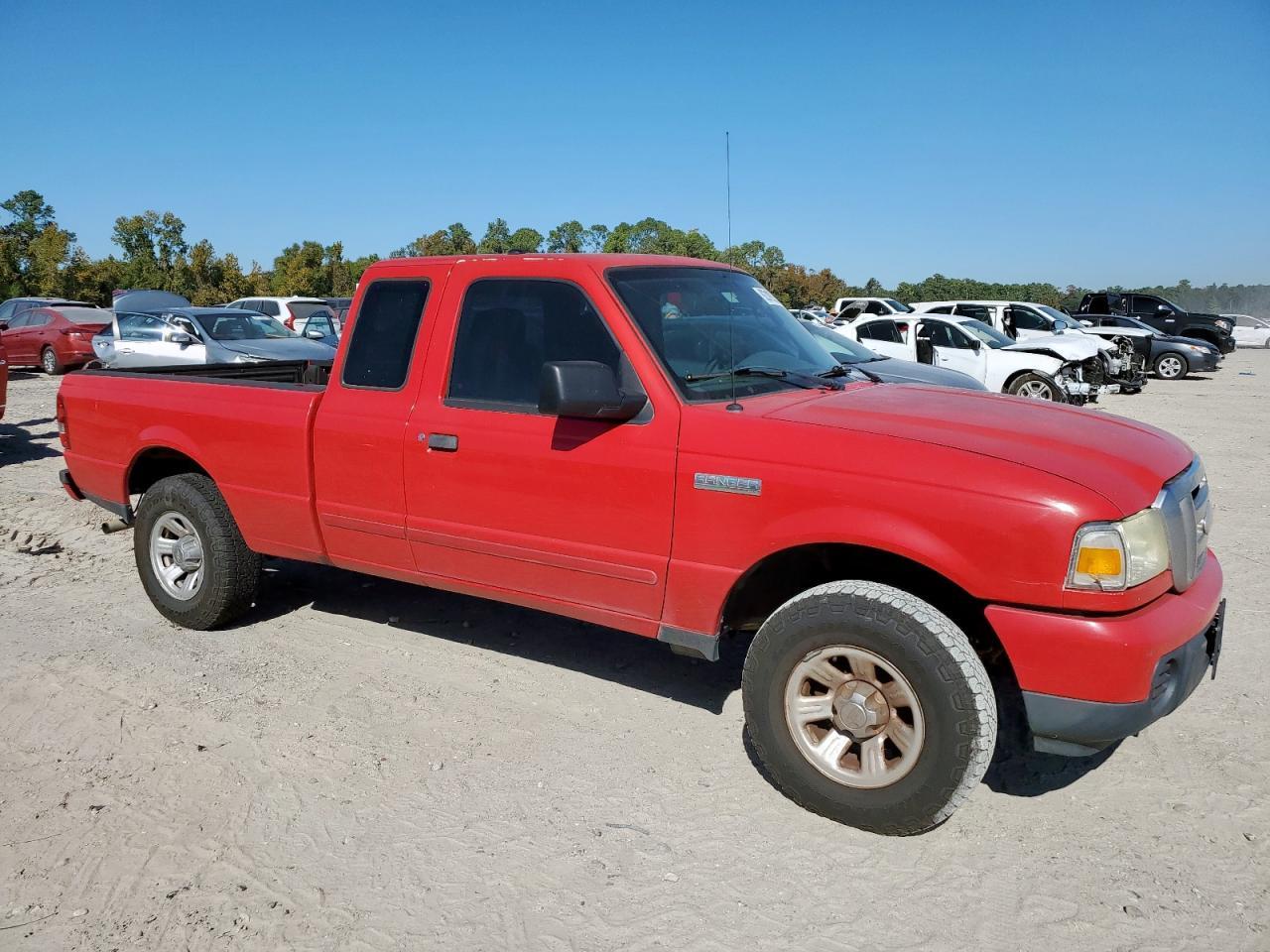 2008 FORD RANGER