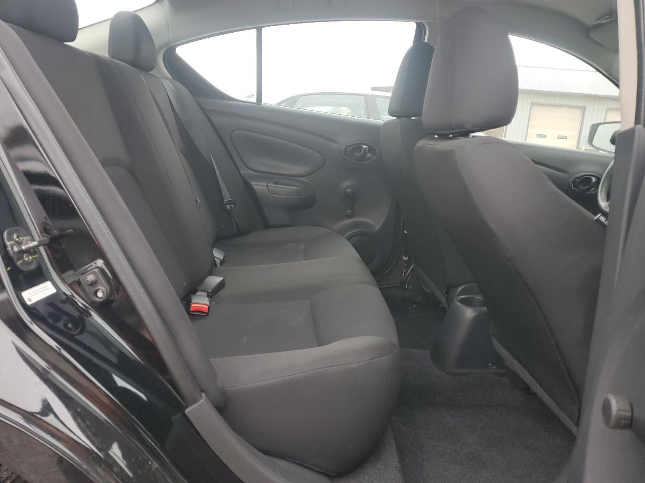 2018 NISSAN VERSA
