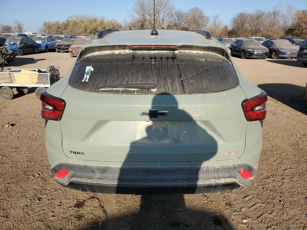 2024 CHEVROLET TRAX