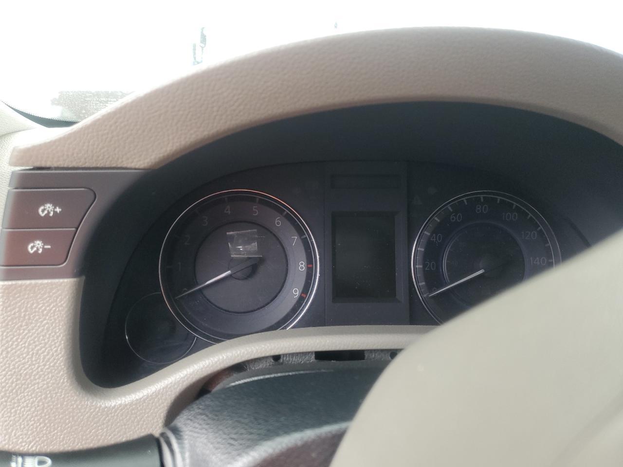2013 Infinity G25 Sedan