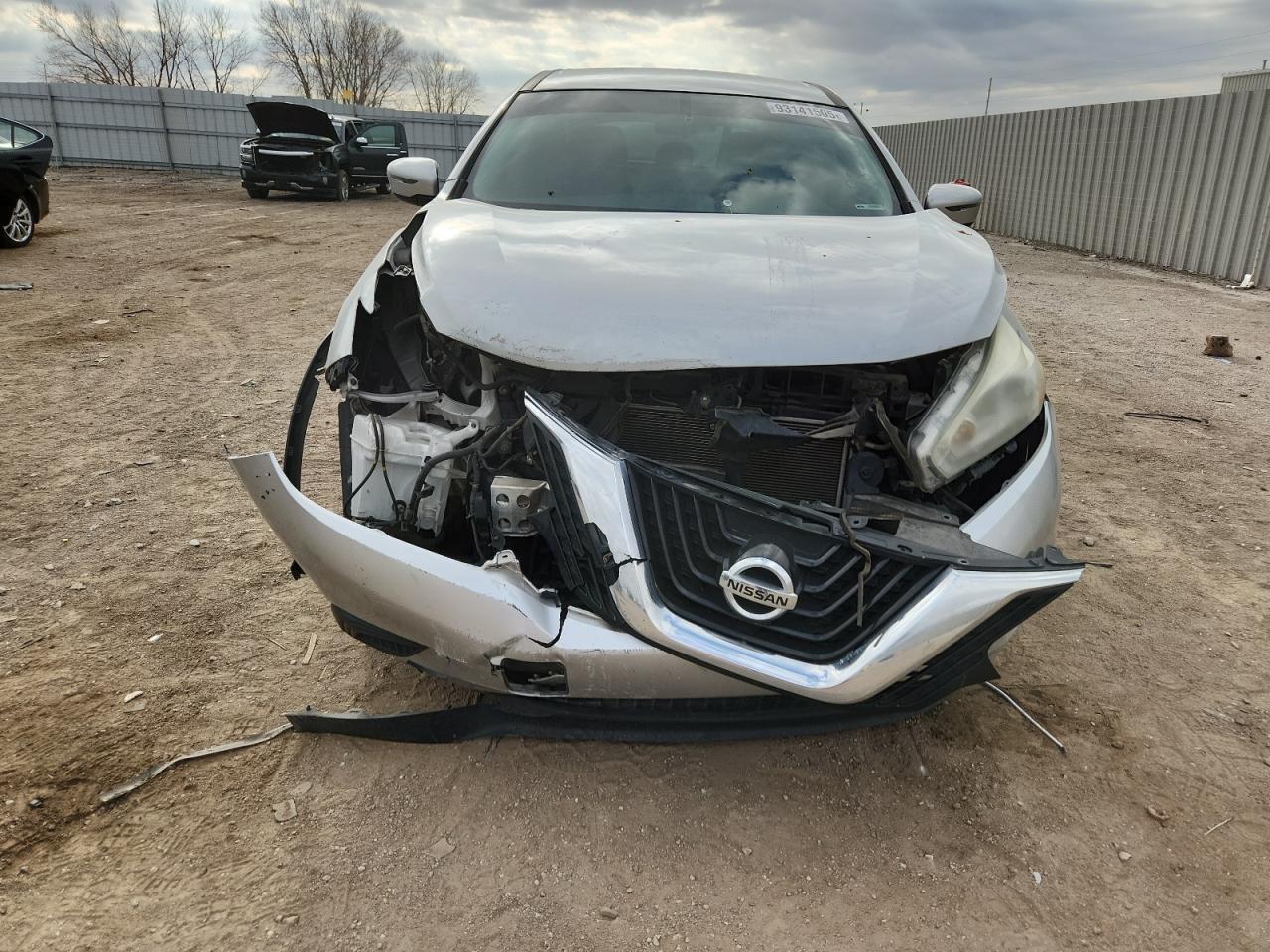 2016 NISSAN MURANO