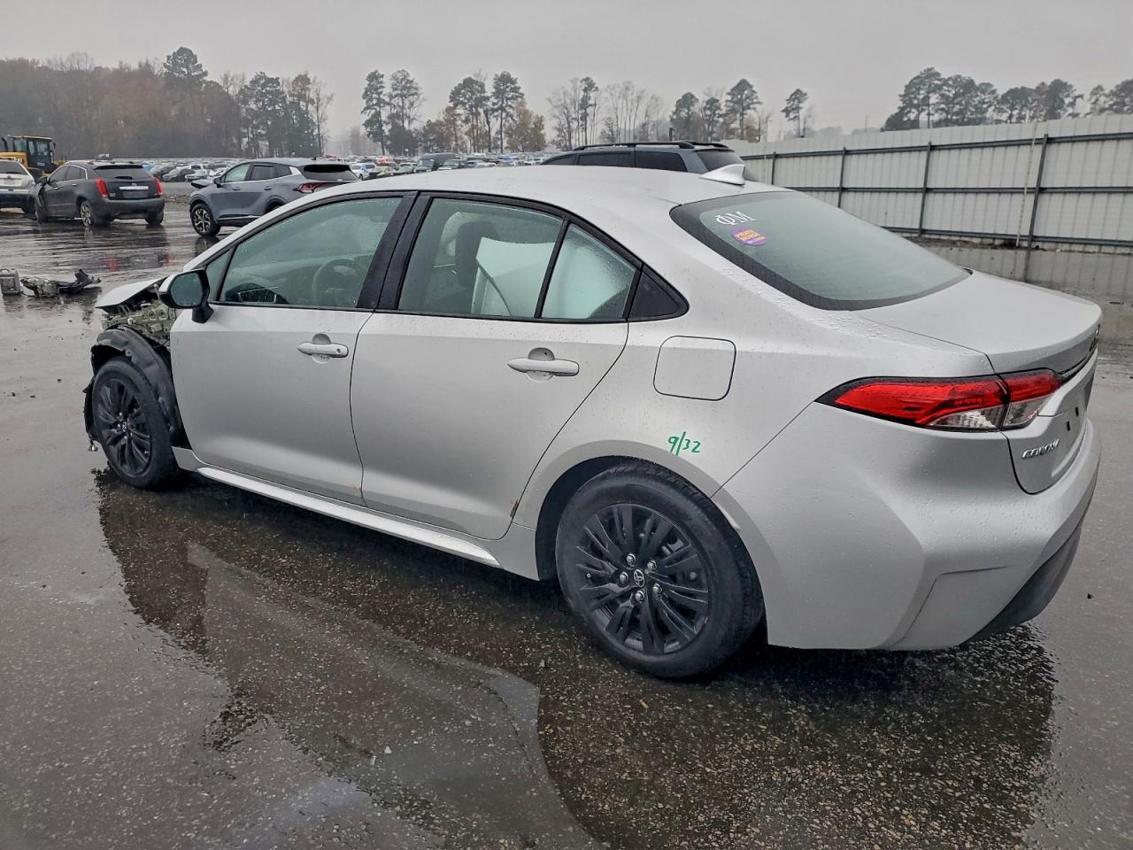 2023 TOYOTA COROLLA