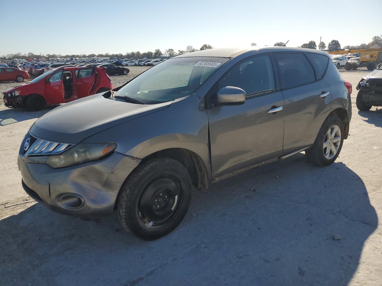 2010 NISSAN MURANO