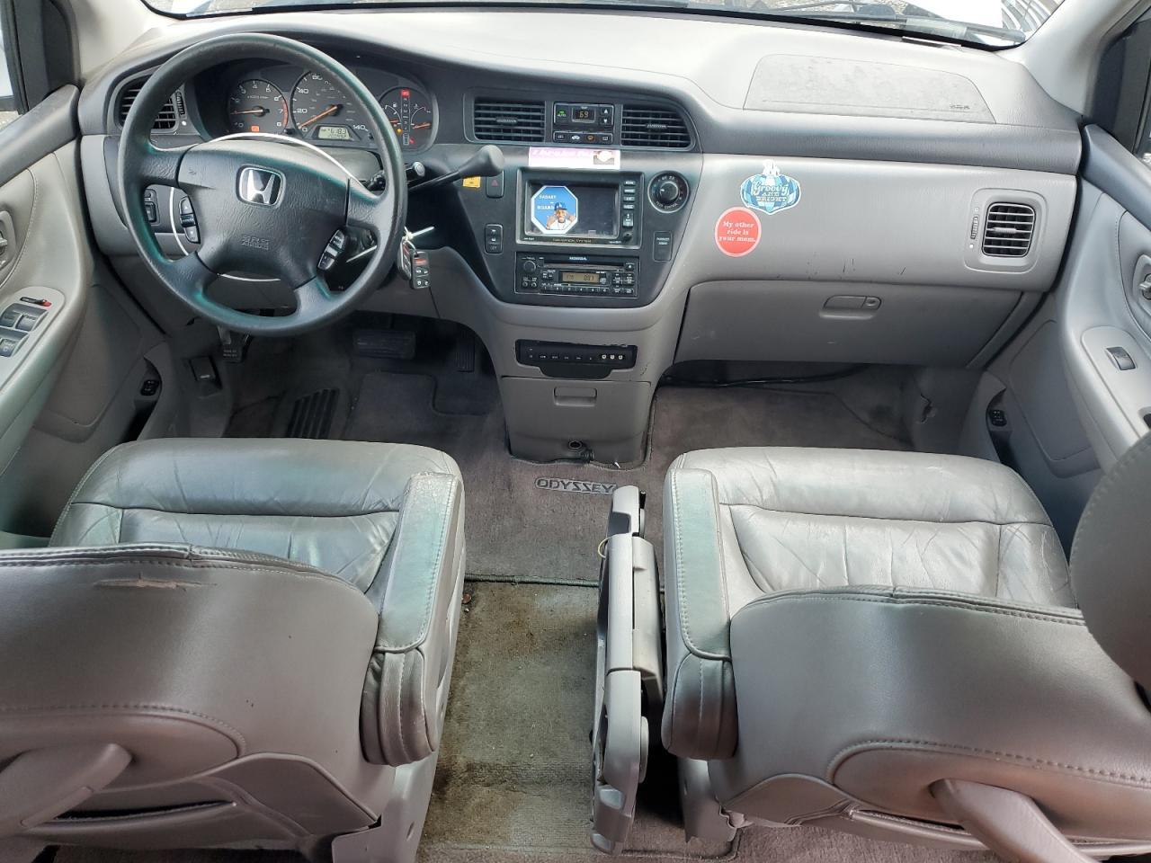 2004 HONDA ODYSSEY