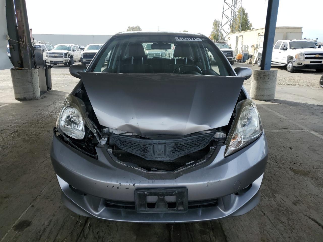 2010 HONDA FIT