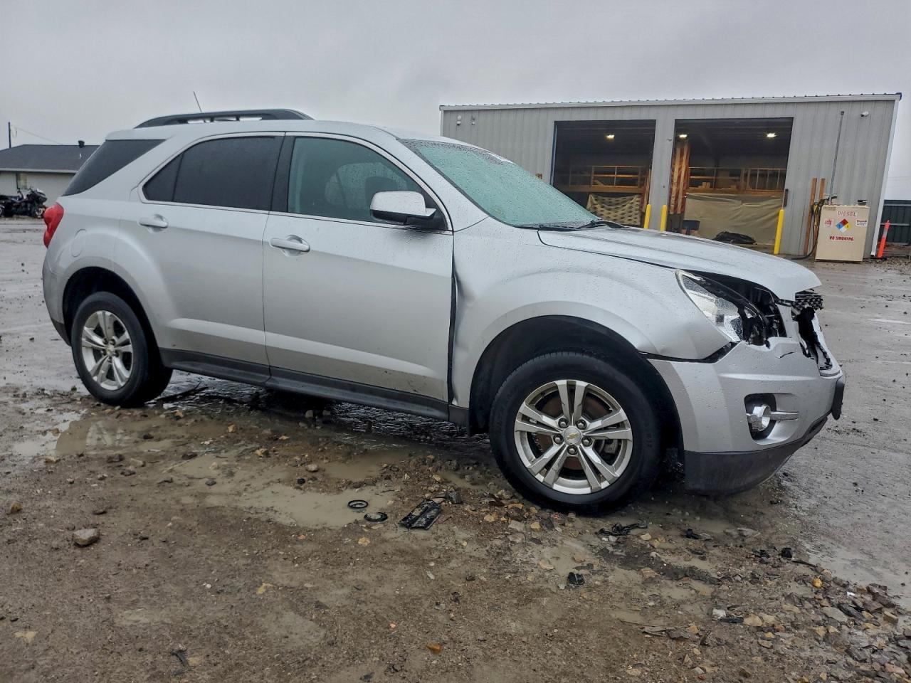 2012 CHEVROLET EQUINOX