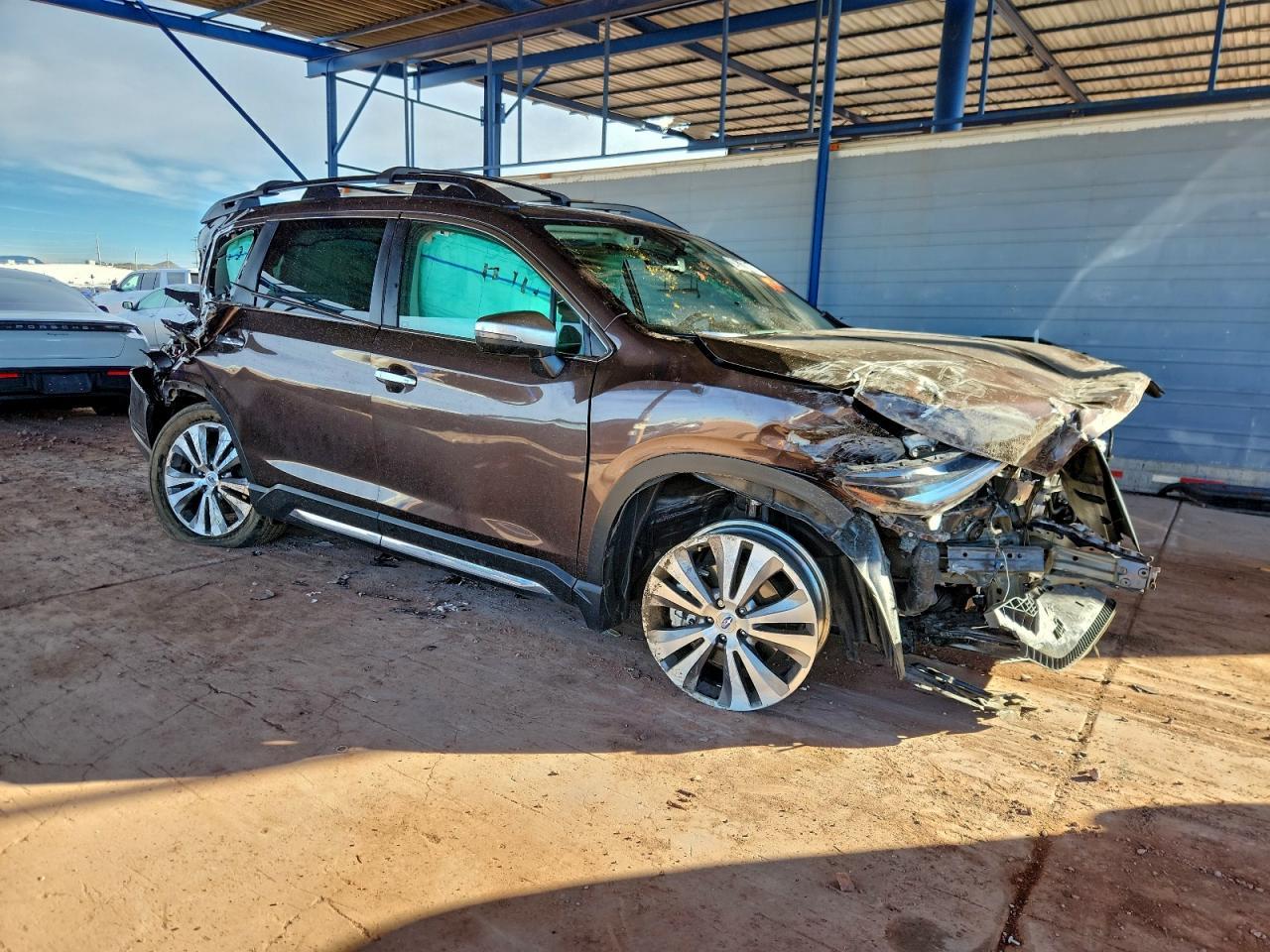 2020 SUBARU Ascent